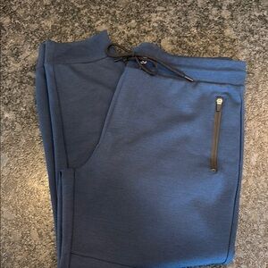 Men’s Aeropostale Blue Joggers Modern Design